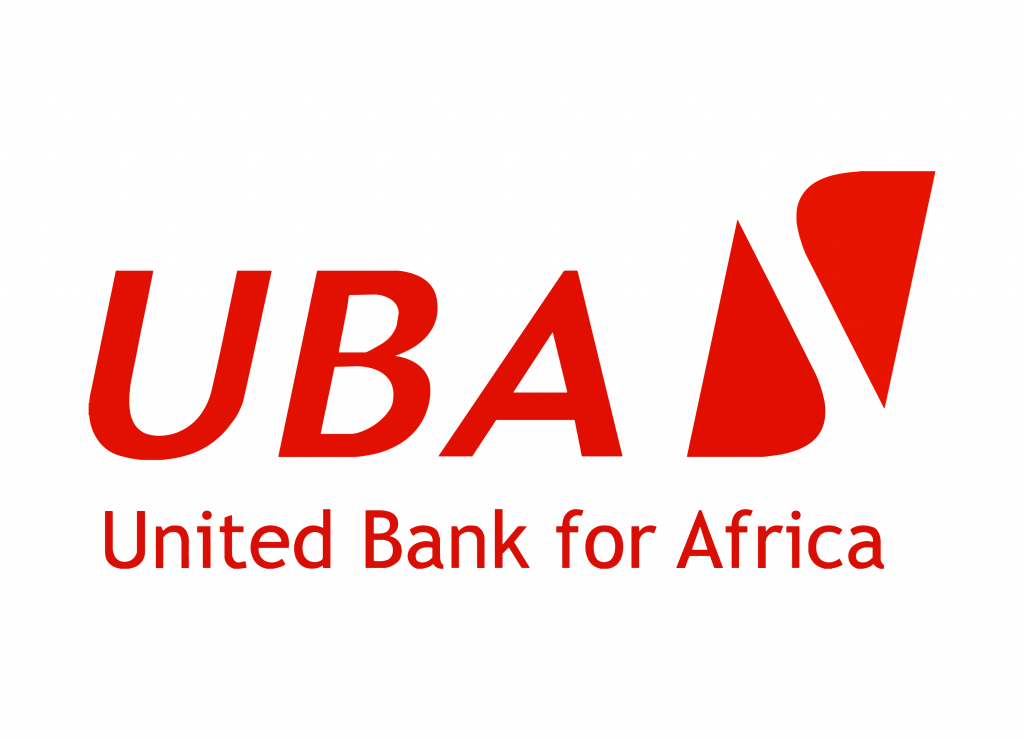 image of uba logo