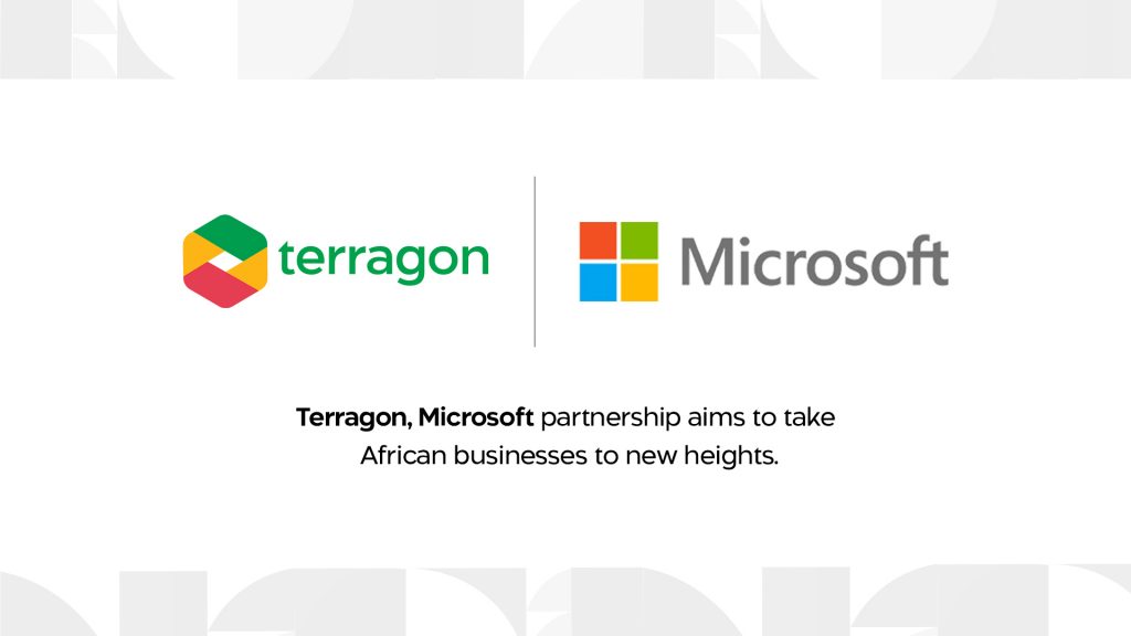 Terragon-x-Microsoft